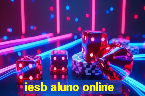 iesb aluno online